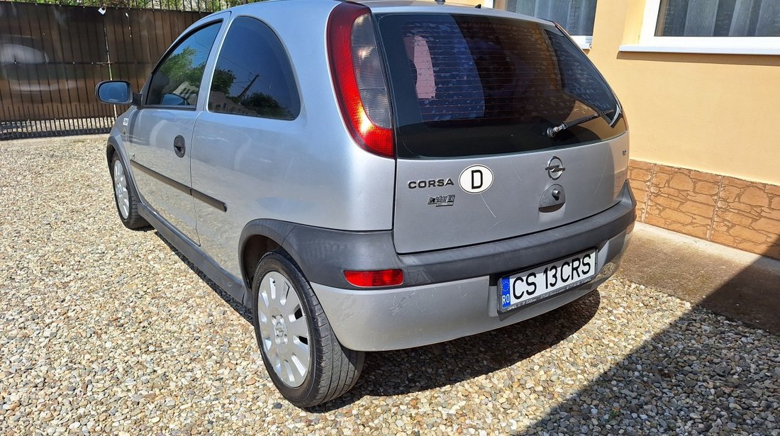 Opel Corsa 1.2i 2003