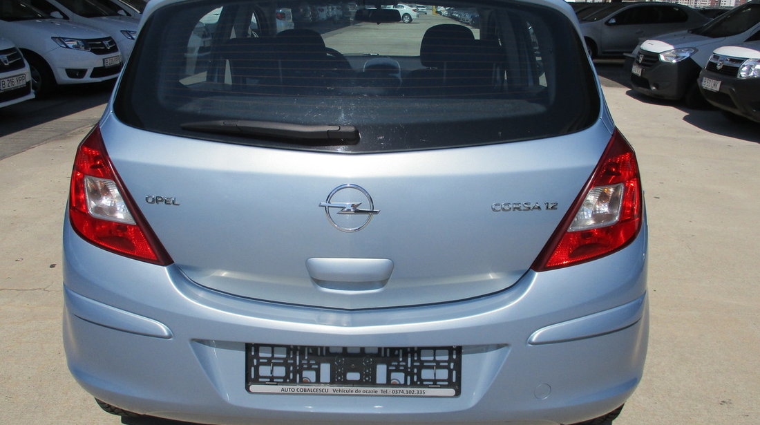 Opel Corsa 1.2i 2007