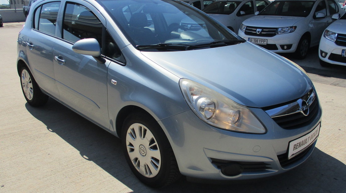 Opel Corsa 1.2i 2007