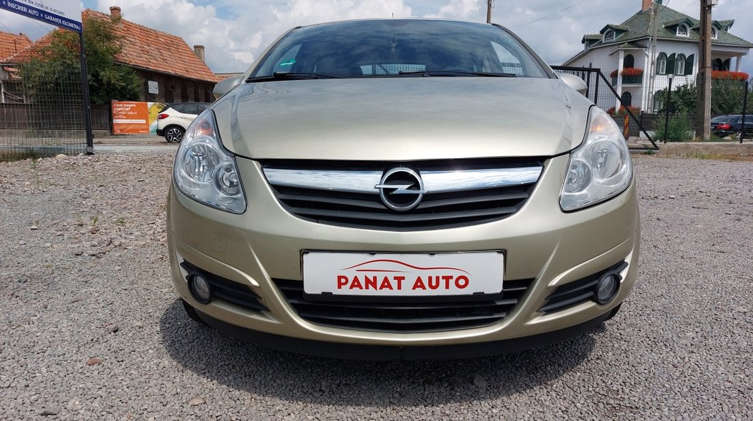 Opel Corsa 1.2i 2008