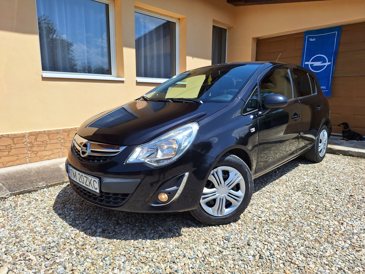 Opel Corsa 1.2i 2011