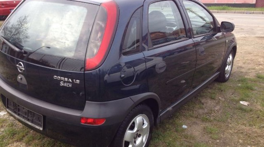 Opel Corsa 1.2i Clima 2002