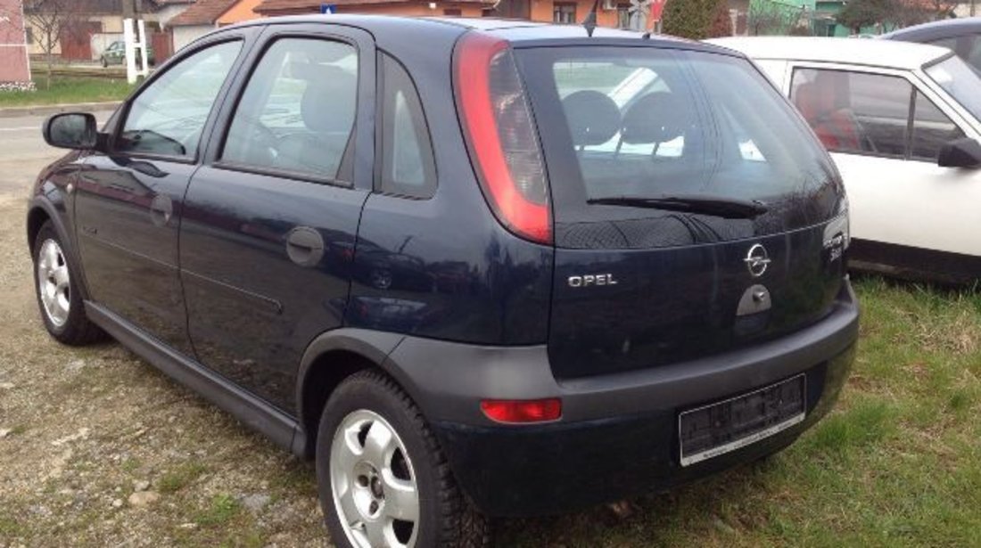 Opel Corsa 1.2i Clima 2002