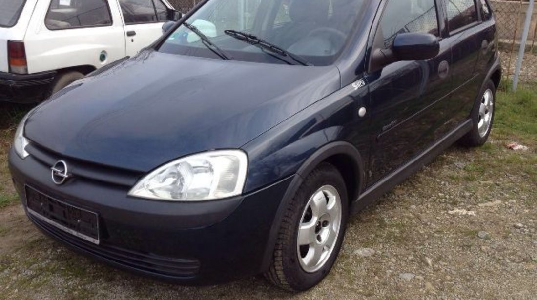 Opel Corsa 1.2i Clima 2002