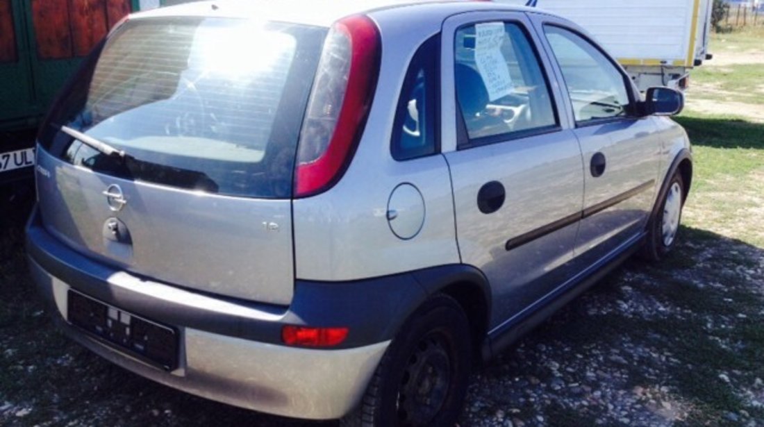 Opel Corsa 1.2i Clima 2003