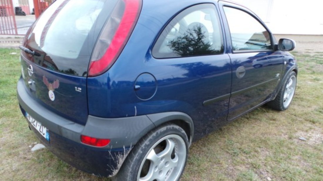 Opel Corsa 1.2i Clima 2003