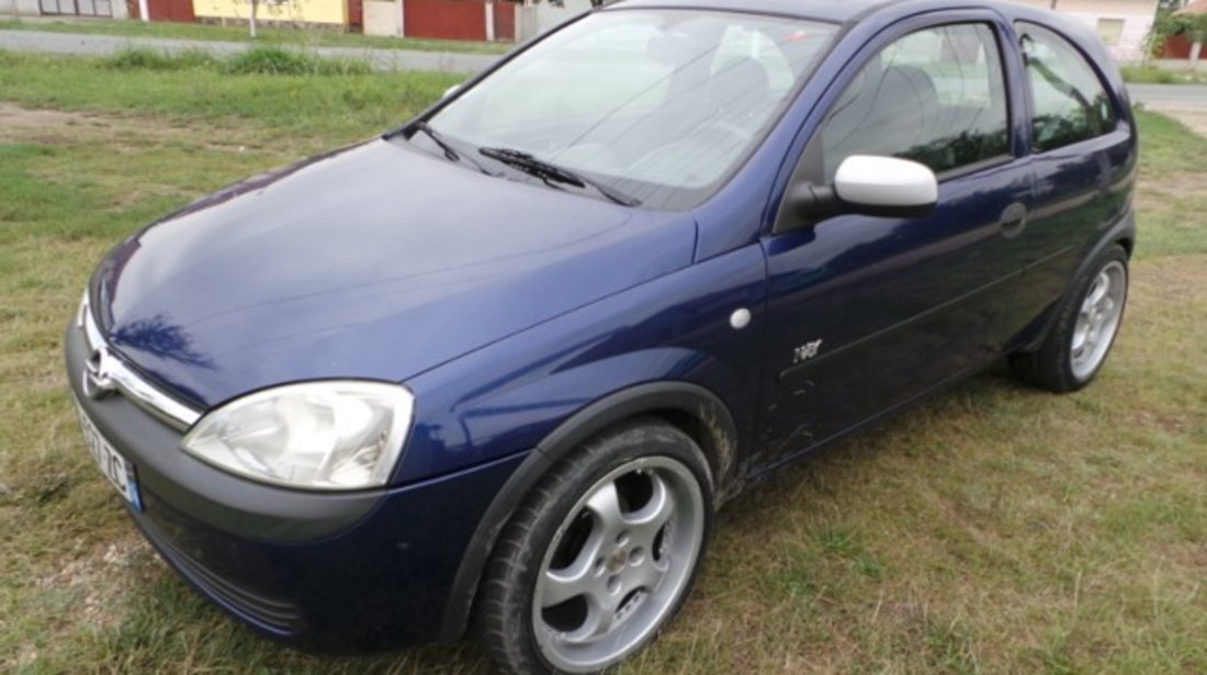 Opel Corsa 1.2i Clima 2003