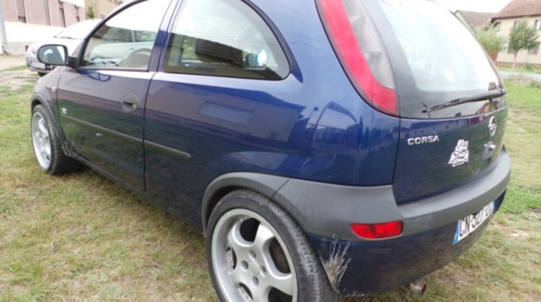 Opel Corsa 1.2i Clima 2003