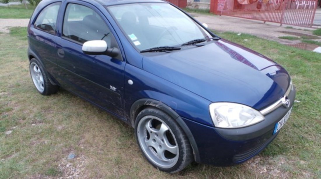 Opel Corsa 1.2i Clima 2003