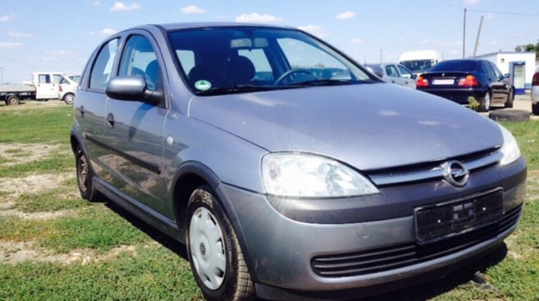 Opel Corsa 1.2i Clima 2003