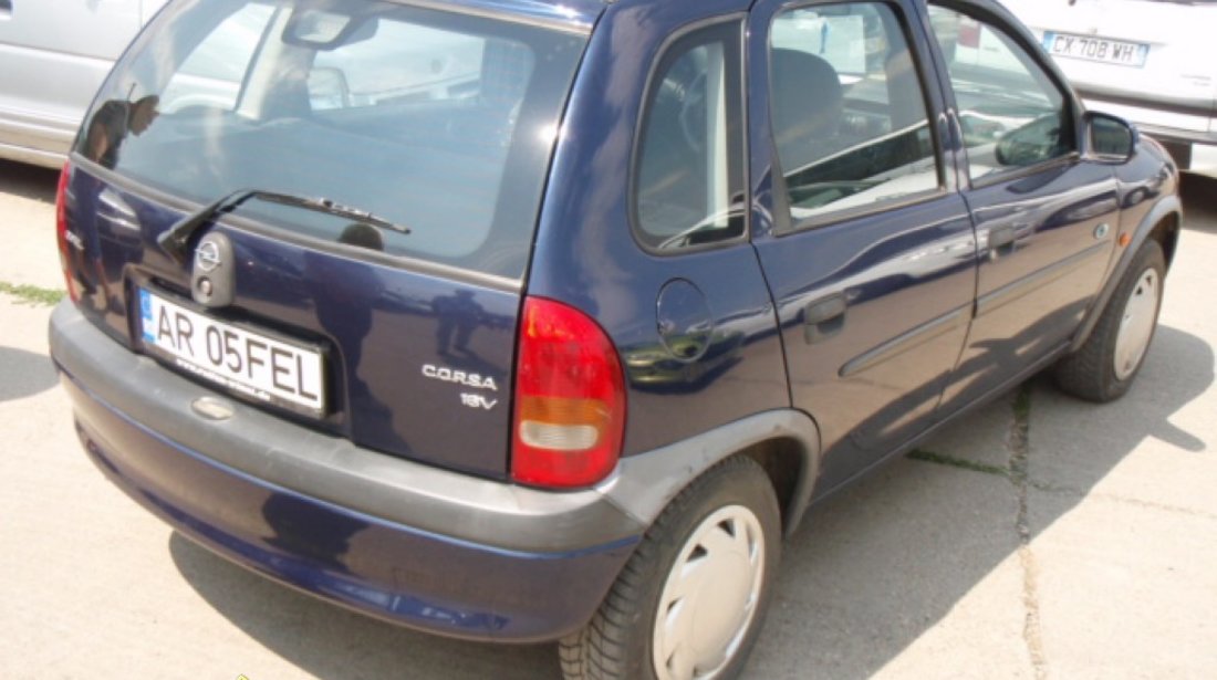 Opel Corsa 1 2i Clima