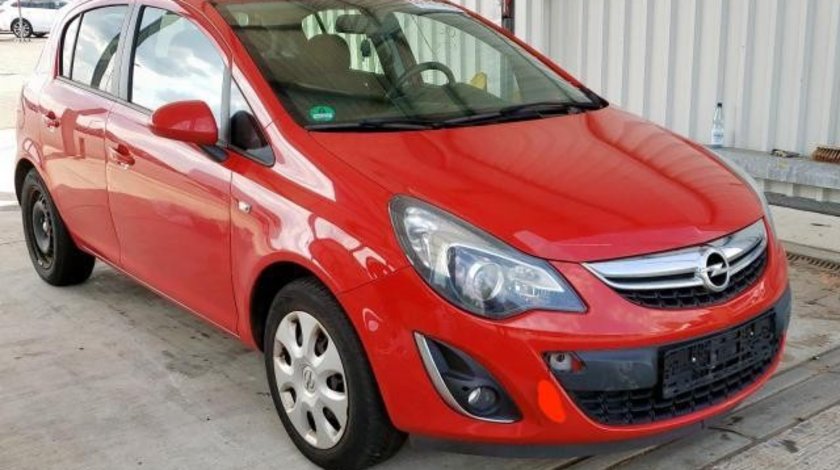 Opel Corsa 1.2i EasyTronik Navi Xenon 122476 km 2013