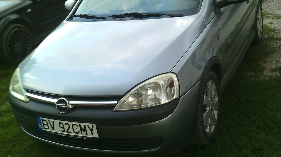 Opel Corsa 1,2L+GPL 2003