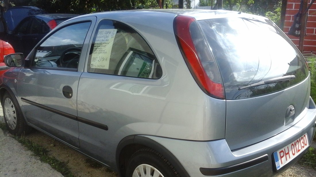 Opel Corsa 1.3 2004