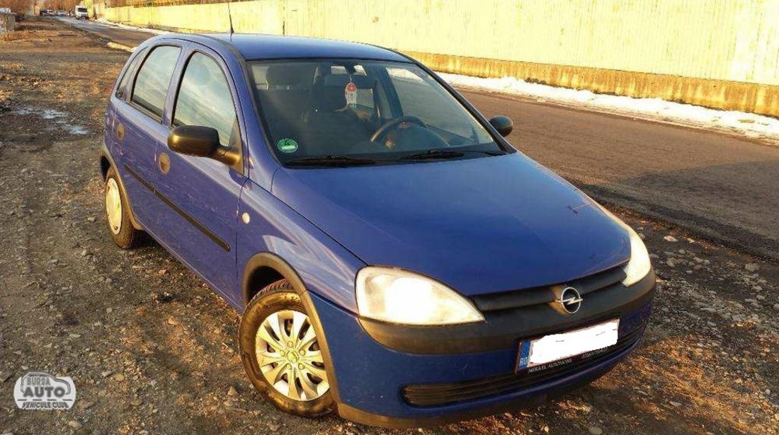 Opel Corsa 1.3 2005