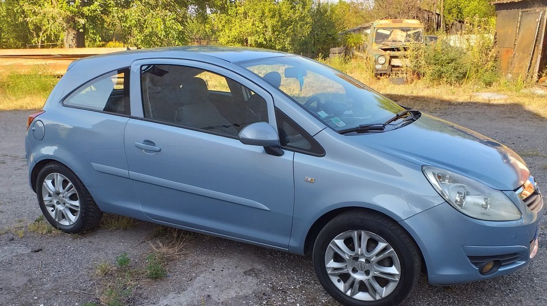 Opel Corsa 1.3 2007