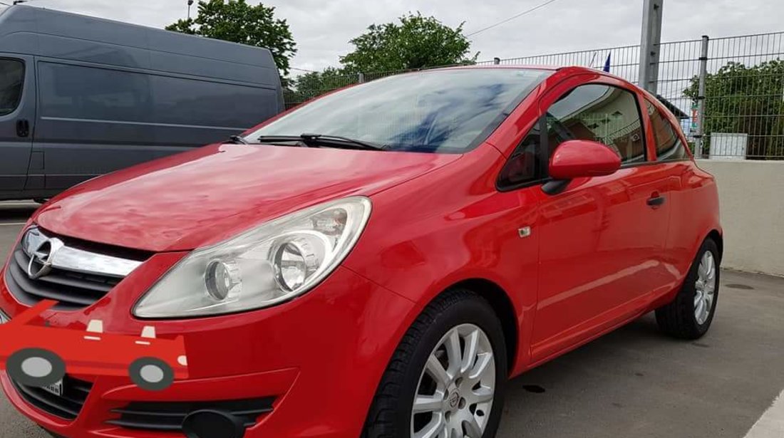 Opel Corsa 1.3 2007