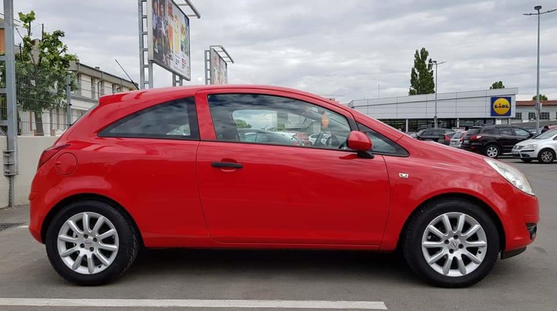 Opel Corsa 1.3 2007