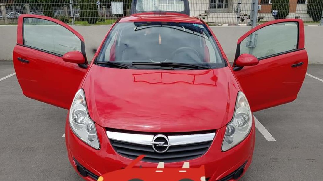 Opel Corsa 1.3 2007