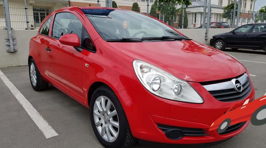 Opel Corsa 1.3 2007