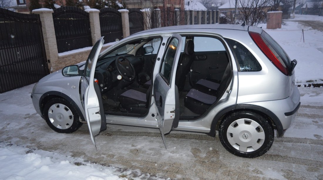 Opel Corsa 1.3 C DTI 2004