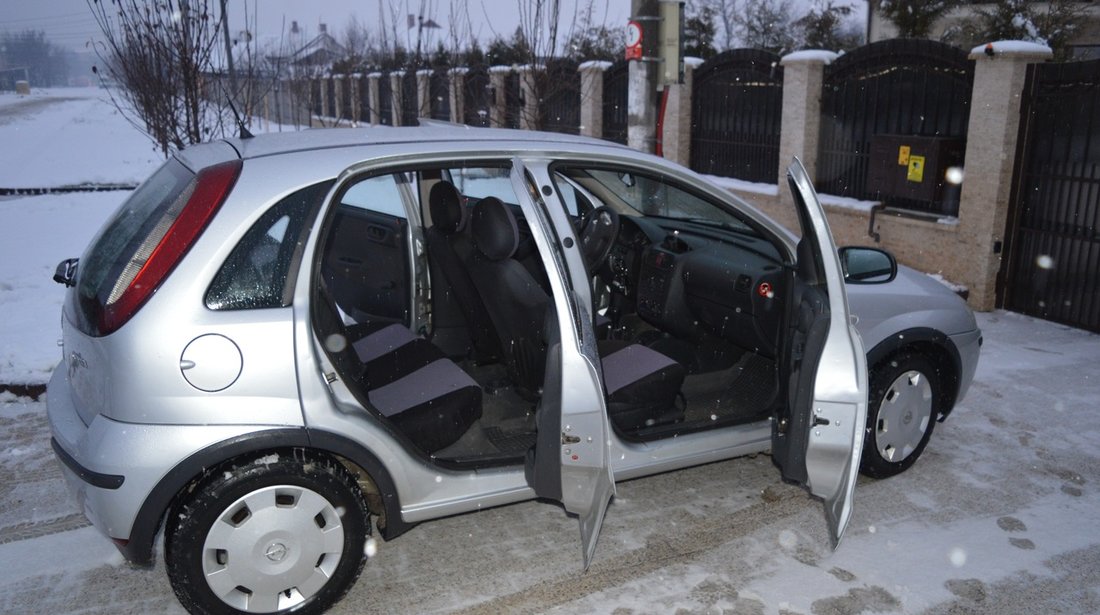 Opel Corsa 1.3 C DTI 2004