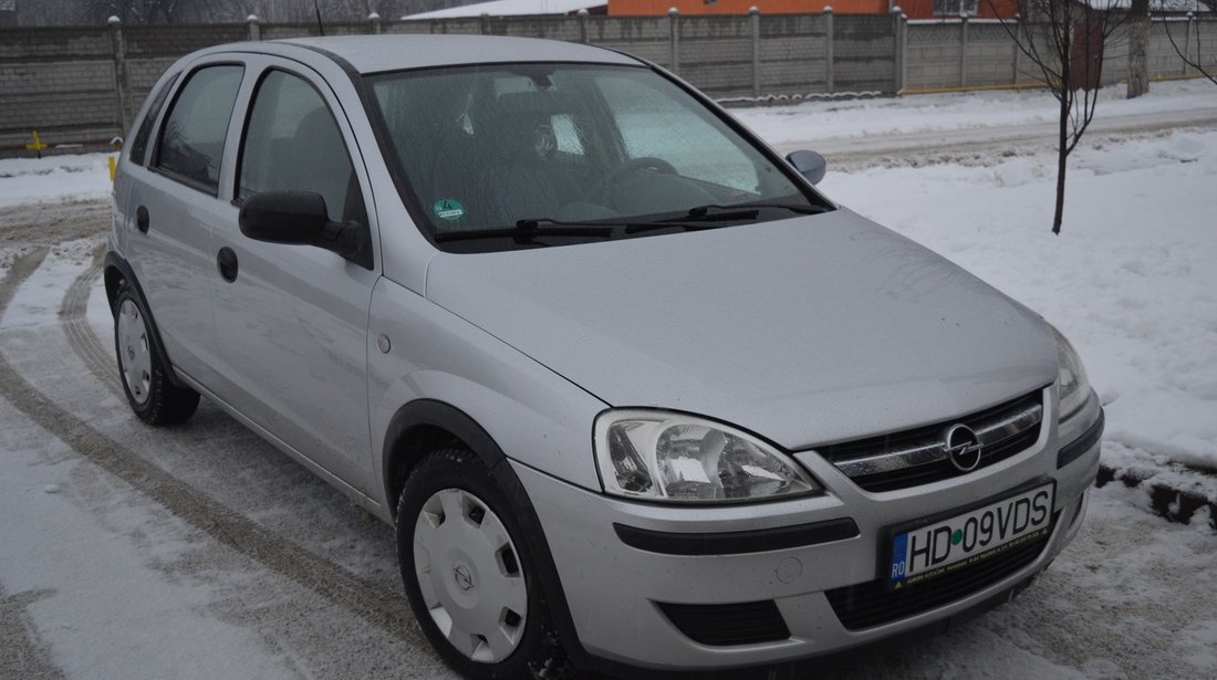 Opel Corsa 1.3 C DTI 2004