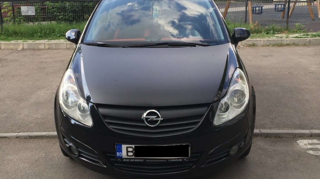 Opel Corsa 1.3 CDTI 16v 90 cp 2008