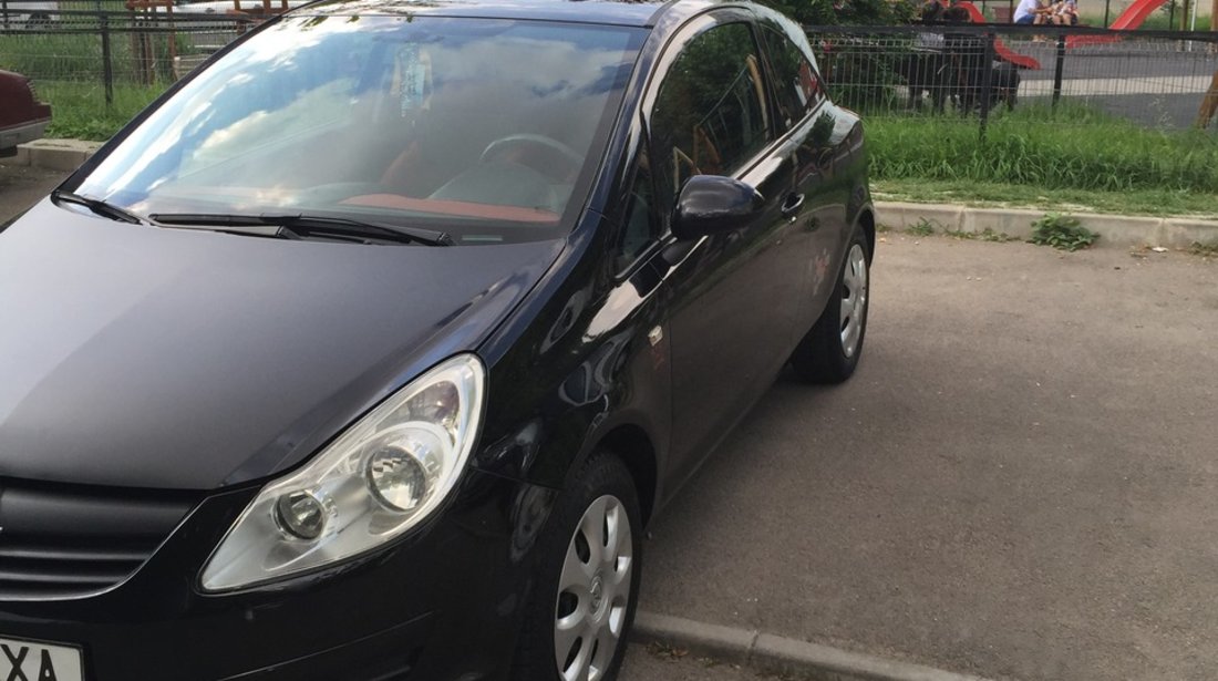 Opel Corsa 1.3 CDTI 16v 90 cp 2008