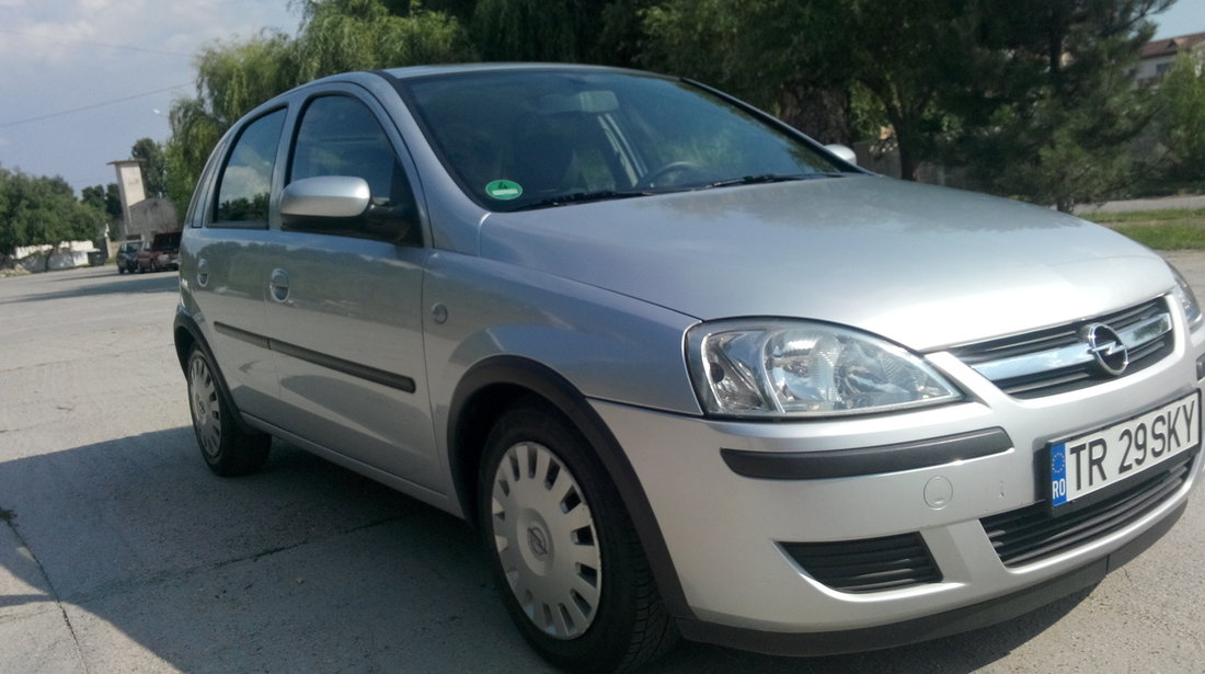 Opel Corsa 1.3 cdti 2004