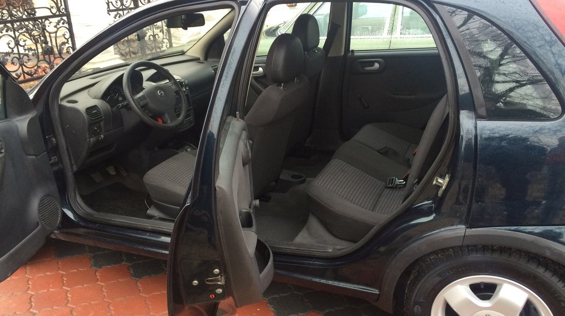 Opel Corsa 1.3 cdti 2004