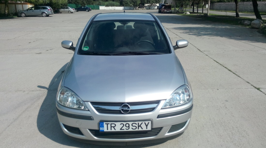 Opel Corsa 1.3 cdti 2004