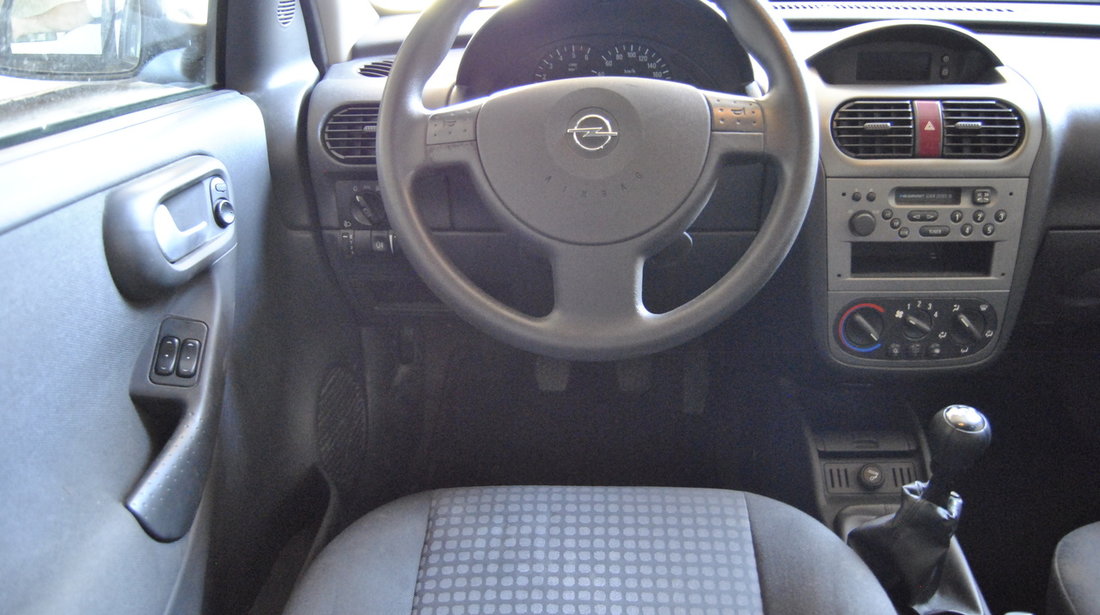 Opel Corsa 1.3 cdti 2004