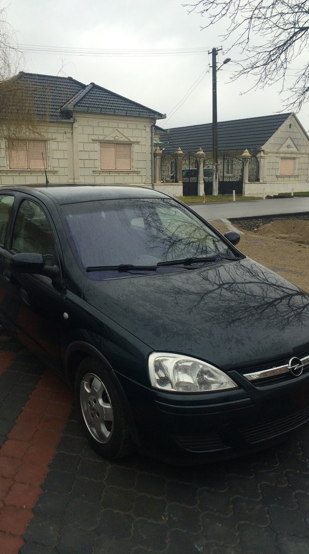 Opel Corsa 1.3 cdti 2004