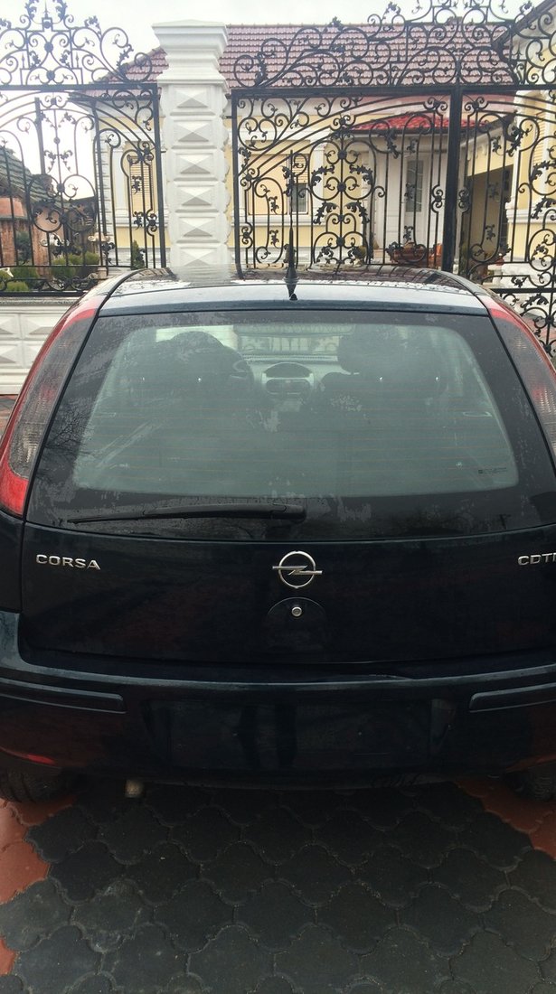 Opel Corsa 1.3 cdti 2004
