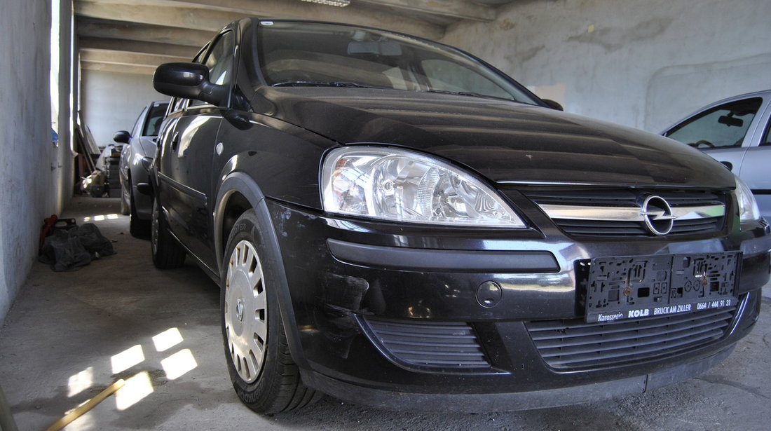 Opel Corsa 1.3 cdti 2004