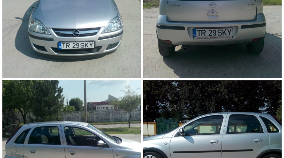 Opel Corsa 1.3 cdti 2004