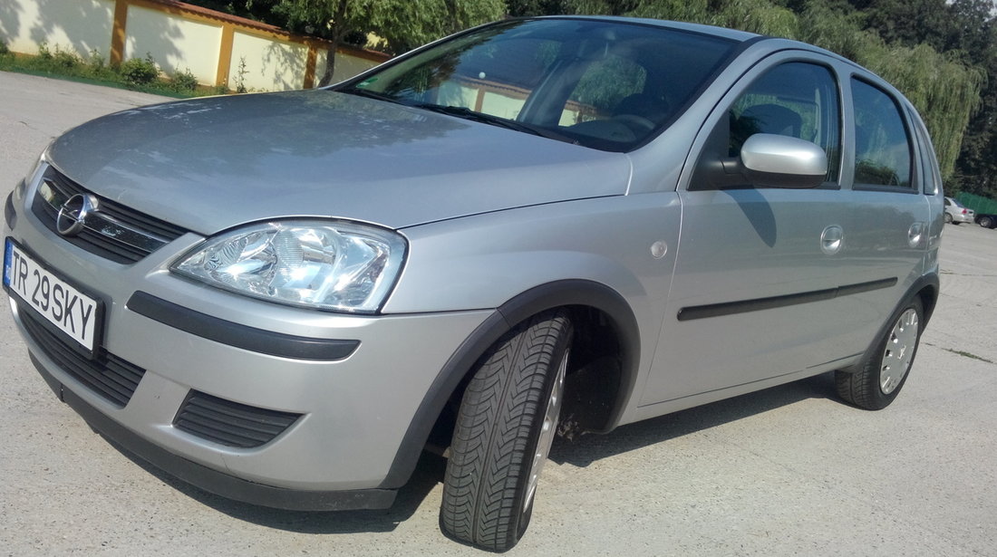 Opel Corsa 1.3 cdti 2004