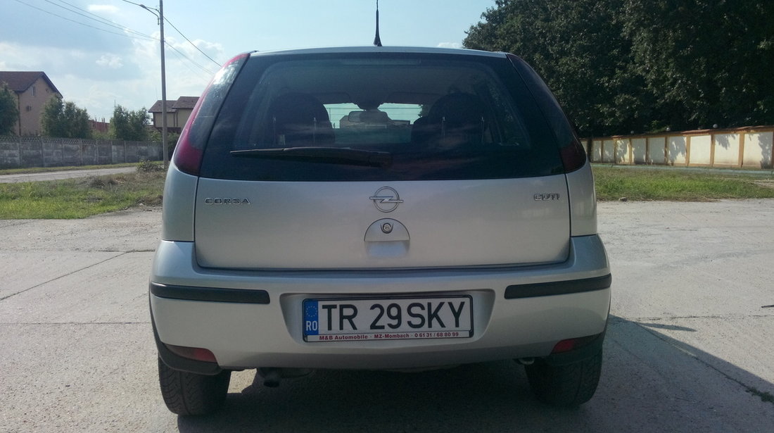 Opel Corsa 1.3 cdti 2004