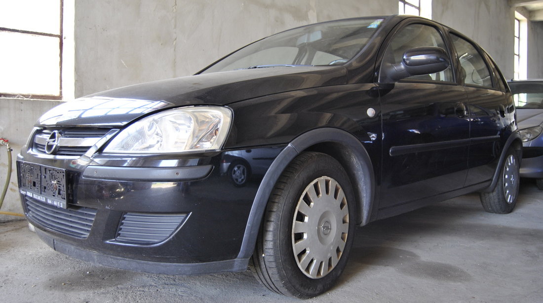 Opel Corsa 1.3 cdti 2004