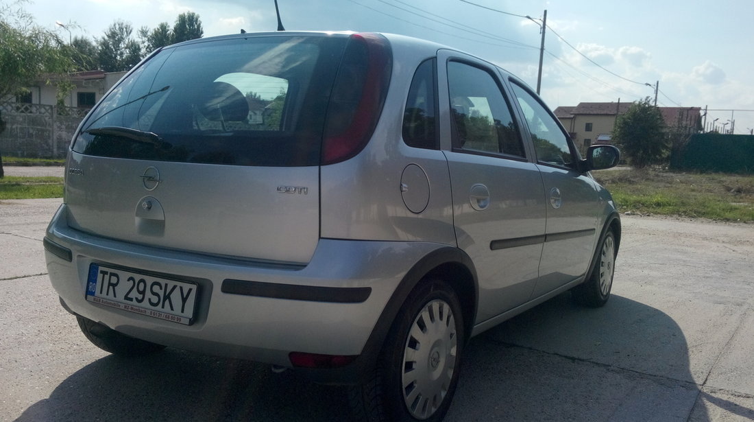 Opel Corsa 1.3 cdti 2004