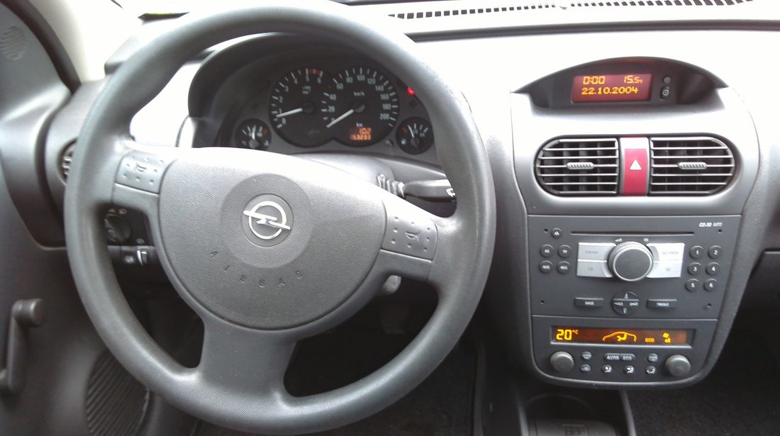 Opel Corsa 1.3 cdti 2005