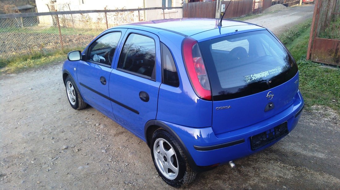 Opel Corsa 1.3 cdti 2005