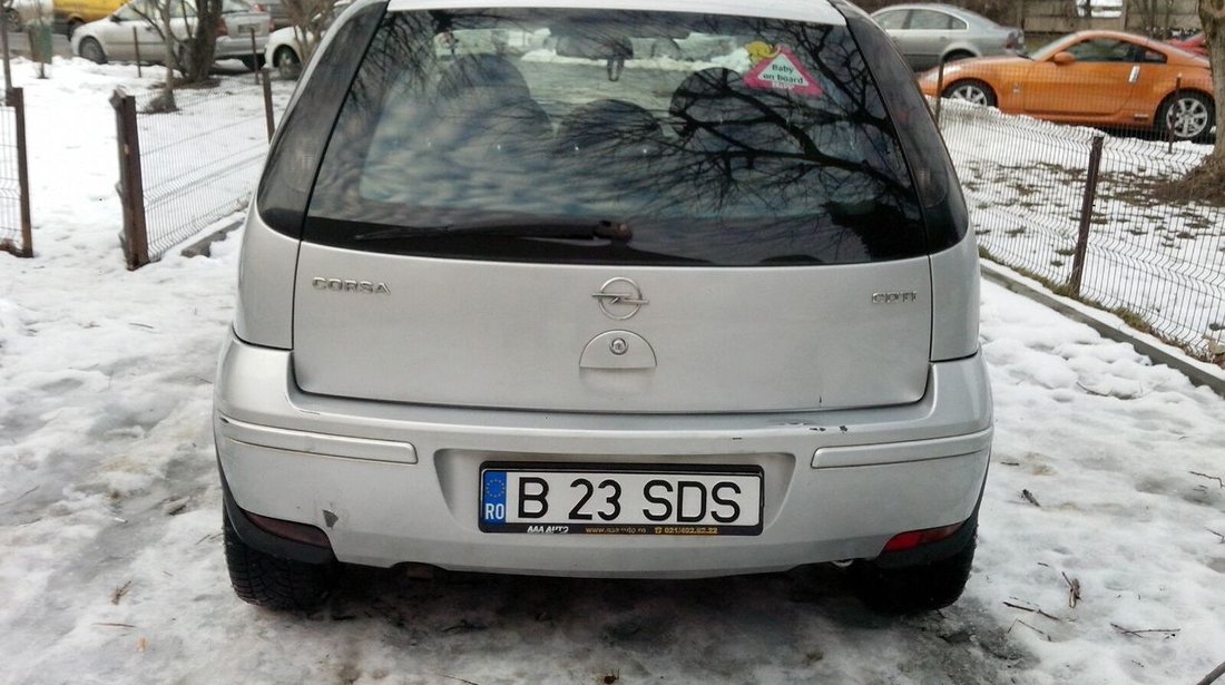 Opel Corsa 1.3 cdti 2005