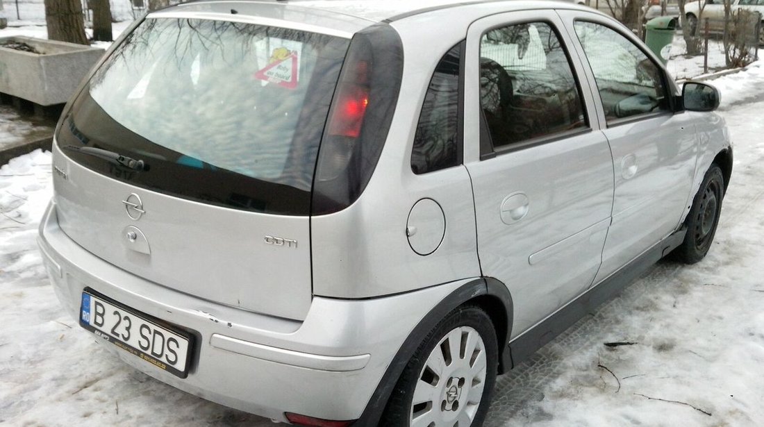 Opel Corsa 1.3 cdti 2005