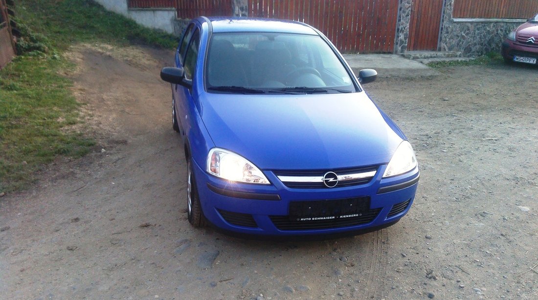 Opel Corsa 1.3 cdti 2005