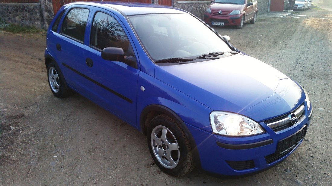 Opel Corsa 1.3 cdti 2005