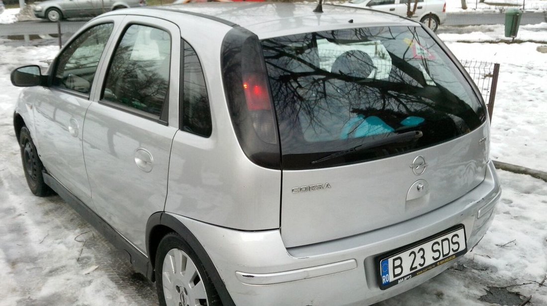 Opel Corsa 1.3 cdti 2005