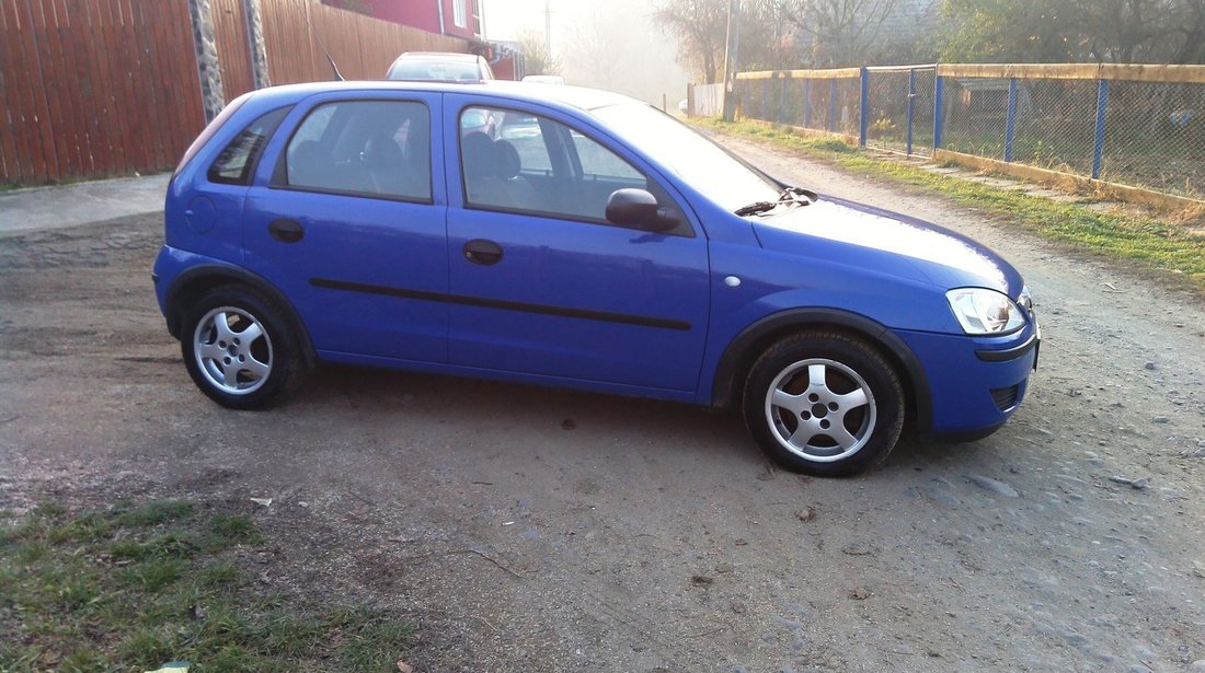 Opel Corsa 1.3 cdti 2005