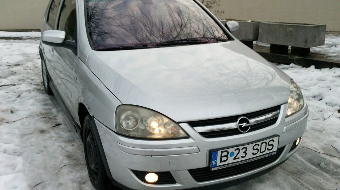 Opel Corsa 1.3 cdti 2005